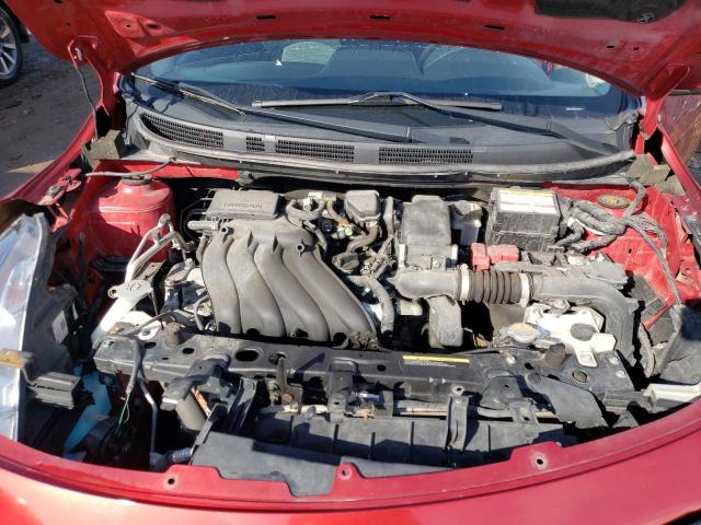 Photo 11 from auction – 2018 NISSAN VERSA S with VIN 3N1CN7AP2JL878989