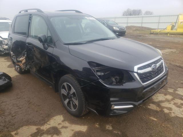 Photo 4 from auction – 2018 SUBARU FORESTER 2 with VIN JF2SJAEC8JH584036