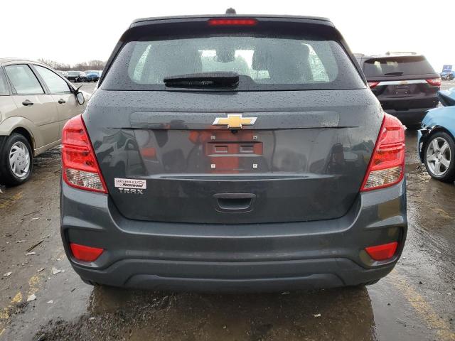 Photo 6 from auction – 2020 CHEVROLET TRAX LS with VIN 3GNCJKSB4LL148591