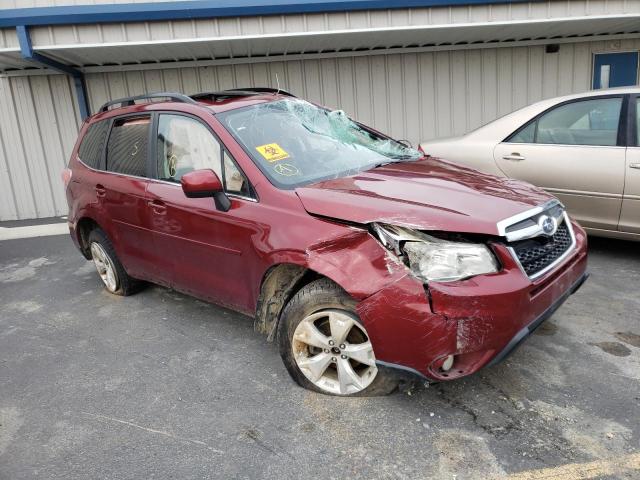صورة رقم 4 من المزاد - 2014 SUBARU FORESTER 2 مع VIN JF2SJAJC7EH546454