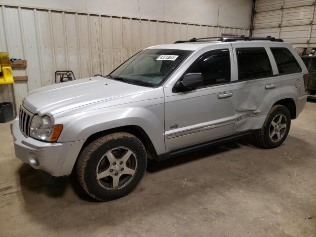 JEEP GRAND CHER 2006 with VIN 1J4GR48K06C315951 - Photo from auction