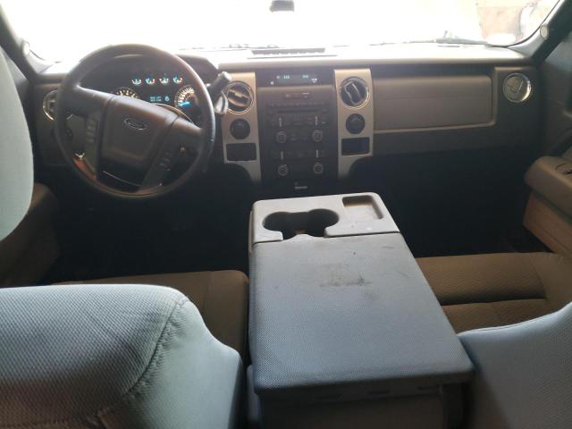 Photo 8 from auction – 2014 FORD F150 SUPER with VIN 1FTFW1EF0EFA86877