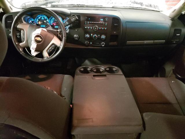 Photo 8 from auction – 2011 CHEVROLET SILVERADO with VIN 3GCPKSE32BG188378