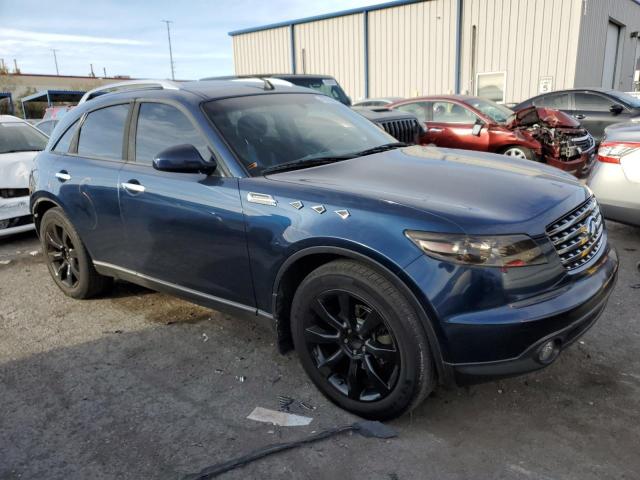 Photo 4 from auction – 2005 INFINITI FX35 with VIN JNRAS08U15X104162