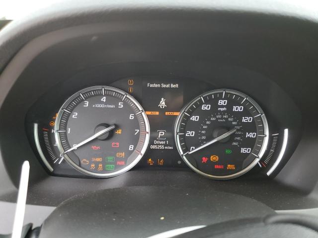 Photo 9 from auction – 2017 ACURA MDX TECHNO with VIN 5FRYD4H57HB036472