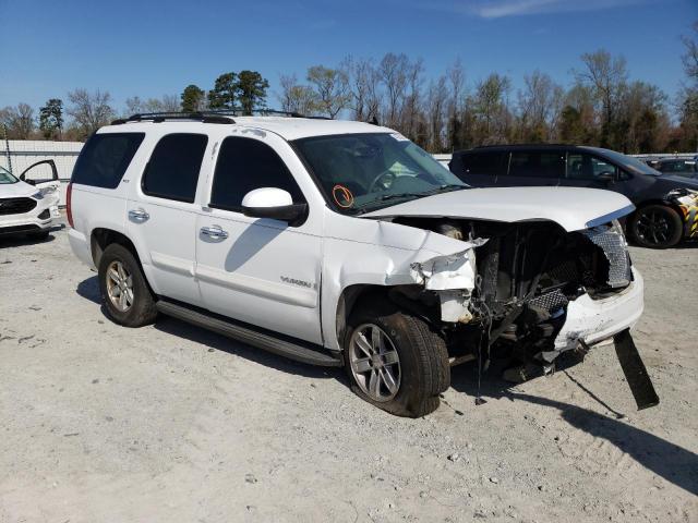 Photo 4 from auction – 2007 GMC YUKON with VIN 1GKFC13J87J123887