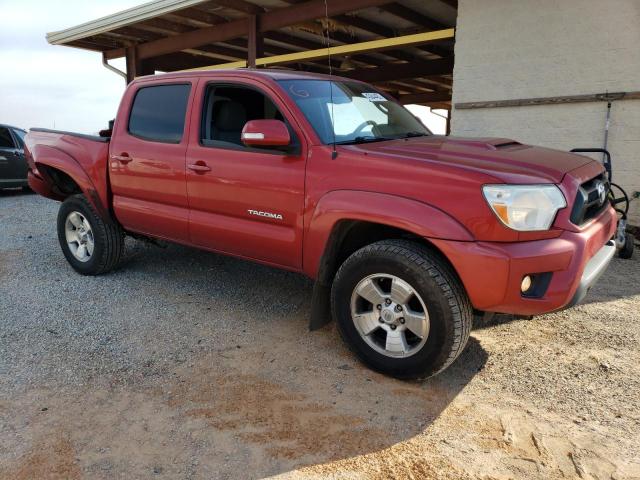 TOYOTA TACOMA DOU 2013 with VIN 3TMLU4EN5DM117430 - Photo from auction