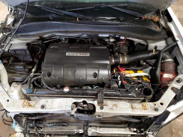 Photo 11 from auction – 2009 HONDA RIDGELINE with VIN 5FPYK16219B102456