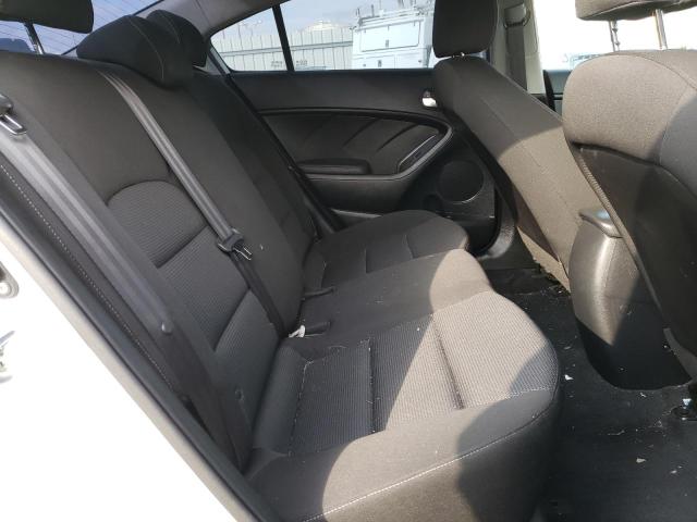 Photo 10 from auction – 2017 KIA FORTE LX with VIN 3KPFK4A76HE016780