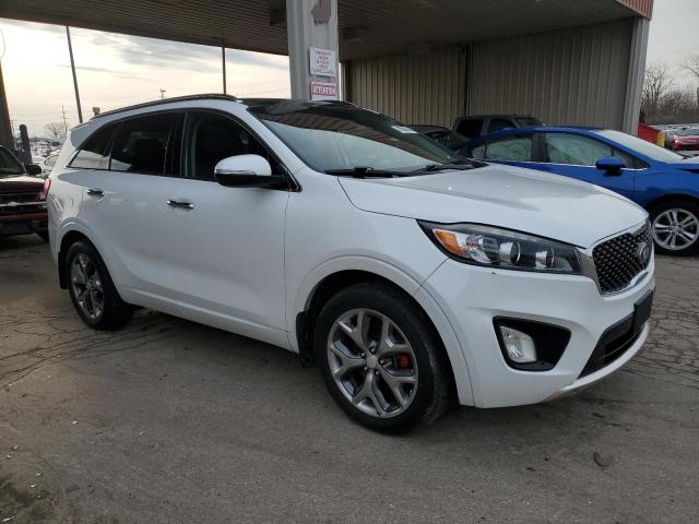 Photo 4 from auction – 2016 KIA SORENTO SX with VIN 5XYPK4A50GG103028