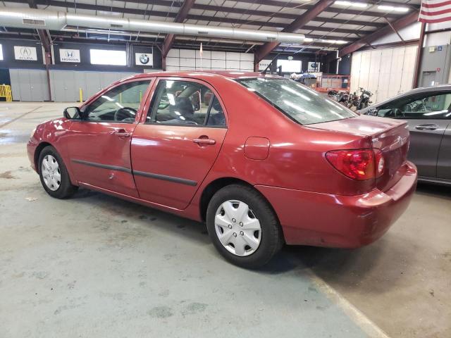 Photo 2 from auction – 2003 TOYOTA COROLLA CE with VIN 1NXBR32E23Z009722
