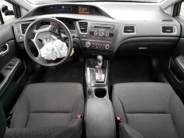 Photo 8 from auction – 2014 HONDA CIVIC LX with VIN 19XFB2F51EE259551
