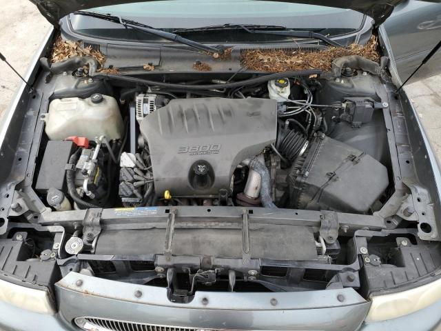Photo 11 from auction – 2005 BUICK LESABRE CU with VIN 1G4HP52K45U111396