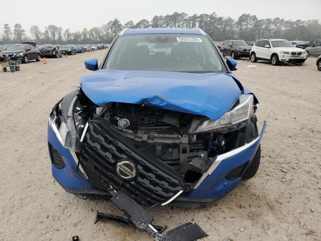 Photo 5 from auction – 2021 NISSAN KICKS SV with VIN 3N1CP5CV8ML490258