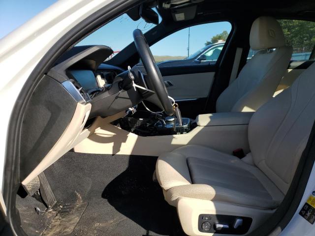 Photo 7 from auction – 2021 BMW 330XI with VIN 3MW5R7J00M8C11680