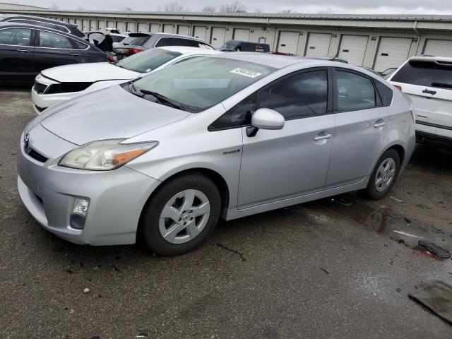 TOYOTA PRIUS 2011 with VIN JTDKN3DU3B0275700 - Photo from auction