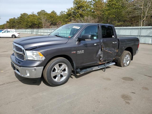 RAM 1500 SLT 2016 with VIN 1C6RR7LT7GS158157 - Photo from auction