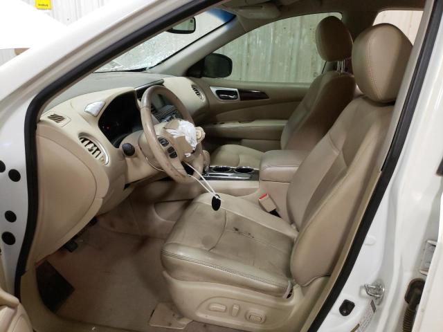 Photo 7 from auction – 2015 NISSAN PATHFINDER with VIN 5N1AR2MN1FC620466