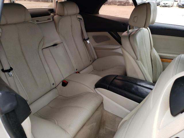 Photo 10 from auction – 2012 BMW 650 I with VIN WBALZ3C51CDL70671