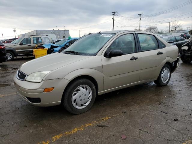 Photo 1 from auction – 2007 FORD FOCUS ZX4 with VIN 1FAFP34N47W255518