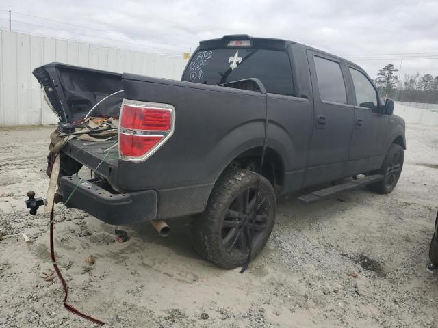 Photo 3 from auction – 2010 FORD F150 SUPER with VIN 1FTFW1EV5AFB27103