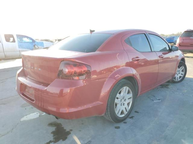 Photo 3 from auction – 2013 DODGE AVENGER SE with VIN 1C3CDZAB8DN616578