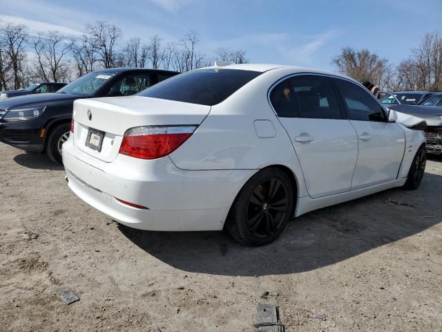 Photo 3 from auction – 2009 BMW 528 XI with VIN WBANV13599C151612