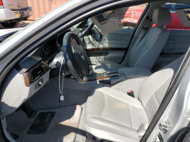Photo 7 from auction – 2010 BMW 328 I with VIN WBAPH7G54ANM52648