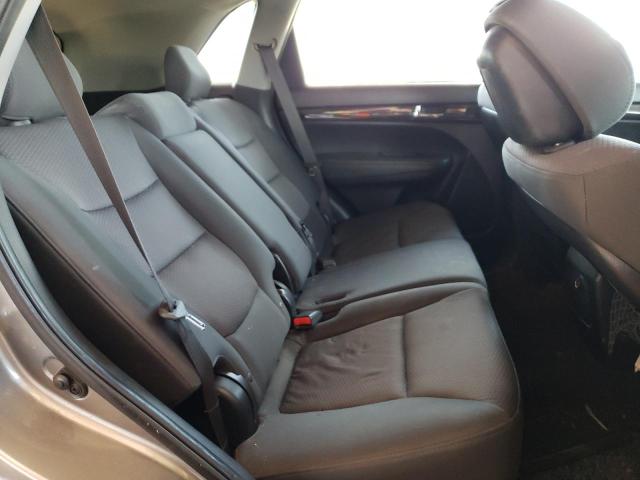 Photo 11 from auction – 2012 KIA SORENTO BA with VIN 5XYKT3A15CG194645