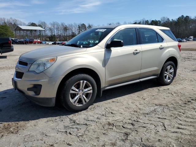 CHEVROLET EQUINOX LS 2011 с VIN 2CNFLCEC3B6468364 - Фото с аукциона