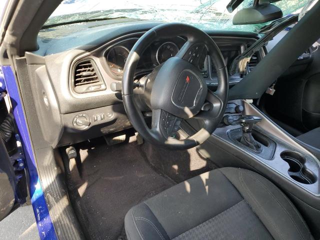 Photo 8 from auction – 2019 DODGE CHALLENGER with VIN 2C3CDZAG3KH561801