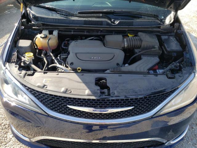 Photo 12 from auction – 2018 CHRYSLER PACIFICA T with VIN 2C4RC1BG1JR279688