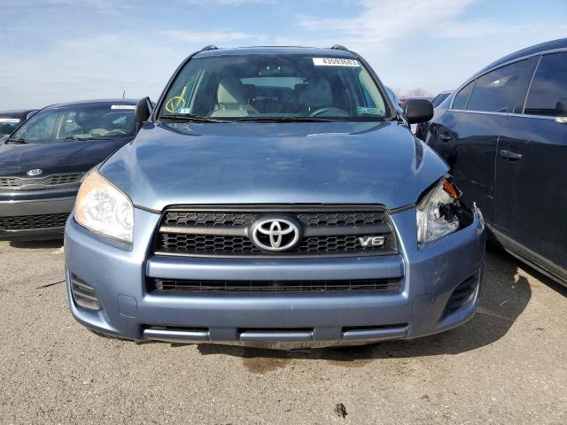 Photo 5 from auction – 2010 TOYOTA RAV4 with VIN 2T3BK4DV1AW027527