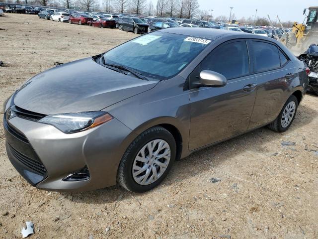 Photo 1 from auction – 2019 TOYOTA COROLLA L with VIN 5YFBURHE2KP860752
