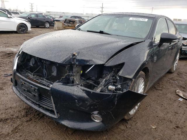 LEXUS ES 350 2013 with VIN JTHBK1GG2D2009397 - Photo from auction