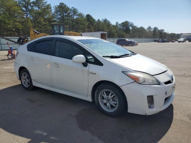 Photo 4 from auction – 2010 TOYOTA PRIUS with VIN JTDKN3DU4A1270143