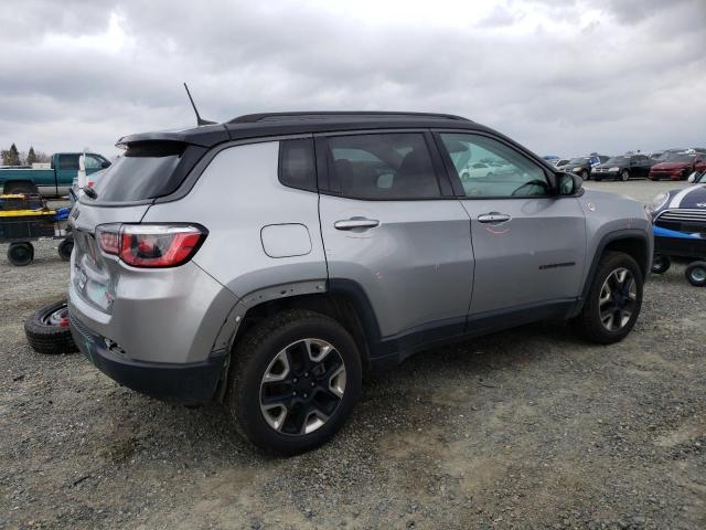 Photo 3 from auction – 2018 JEEP COMPASS TR with VIN 3C4NJDDB0JT451701