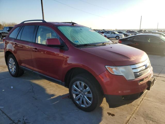 Photo 4 from auction – 2008 FORD EDGE SEL with VIN 2FMDK48C88BA55044