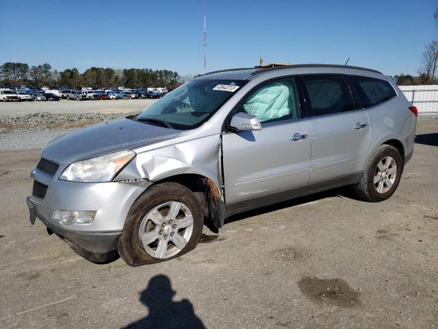 CHEVROLET TRAVERSE L 2012 with VIN 1GNKRJED8CJ415895 - Photo from auction