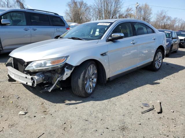 FORD TAURUS LIM 2012 with VIN 1FAHP2FWXCG114532 - Photo from auction