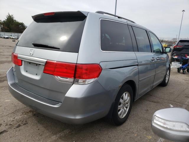 Photo 3 from auction – 2010 HONDA ODYSSEY EX with VIN 5FNRL3H61AB045962