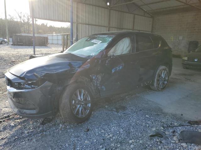 MAZDA CX-5 GRAND 2021 with VIN JM3KFBDMXM0484580 - Photo from auction