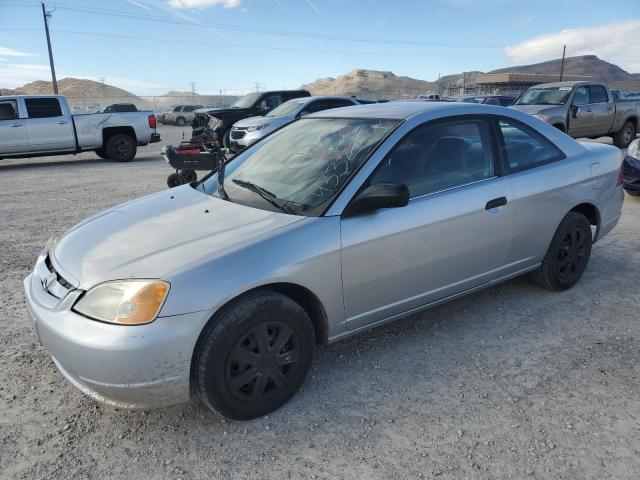 HONDA CIVIC 2001 with VIN 1HGEM22541L120965 - Photo from auction