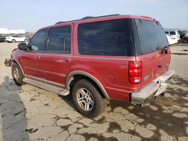 Photo 2 from auction – 2002 FORD EXPED XLT with VIN 1FMRU17L02LA81483