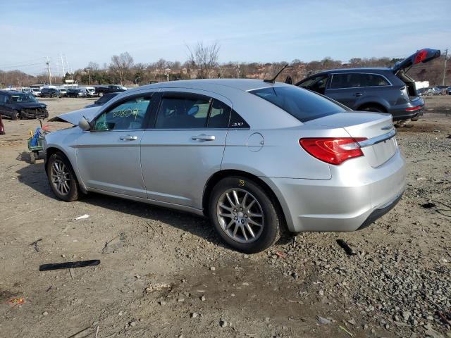 Photo 2 from auction – 2012 CHRYSLER 200 LX with VIN 1C3CCBAB5CN282096