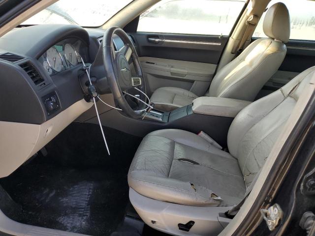Photo 7 from auction – 2007 CHRYSLER 300 TOURIN with VIN 2C3KA53G07H601334