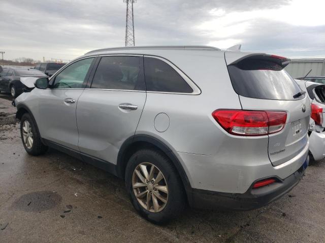 Photo 2 from auction – 2016 KIA SORENTO LX with VIN 5XYPG4A34GG034005