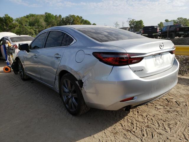 Photo 2 from auction – 2018 MAZDA 6 TOURING with VIN JM1GL1VM2J1308063