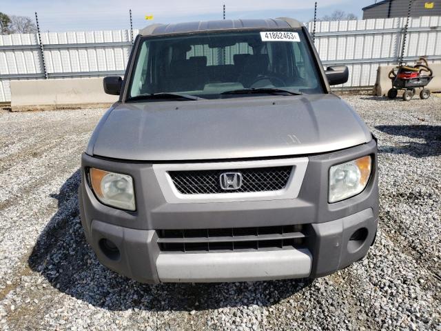 Photo 5 from auction – 2003 HONDA ELEMENT EX with VIN 5J6YH275X3L035764