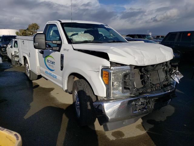 Photo 4 from auction – 2017 FORD F250 SUPER with VIN 1FDBF2A65HEB24944